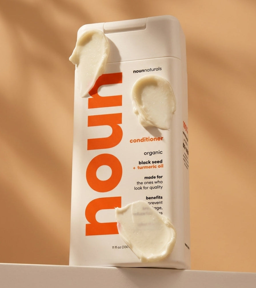 The Best Natural Conditioner - Nature Driven, Science Backed Performance