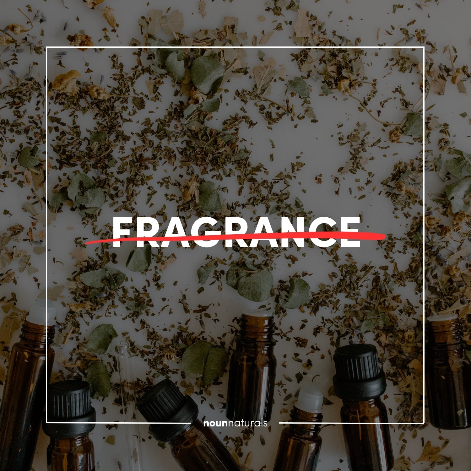 Why Noun Naturals Chooses Essential Oils over Synthetic Fragrance in Our Products - Noun Naturals