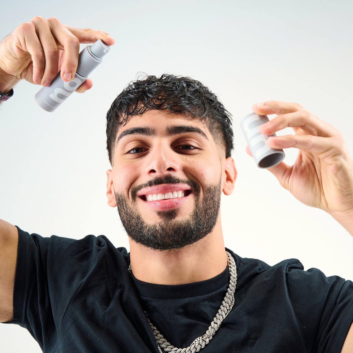 Hair Styling - Noun Naturals