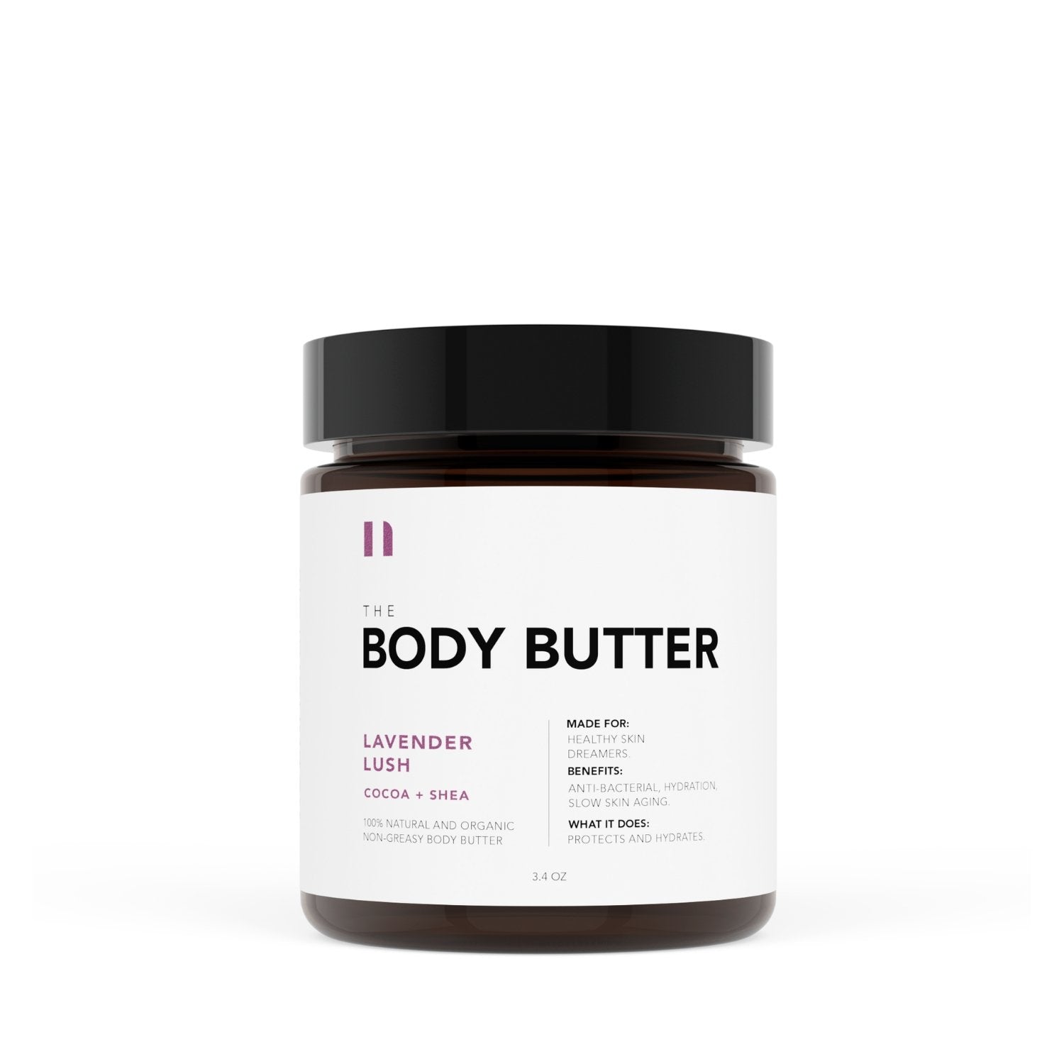 The Body Butter - Noun Naturals Habibi Oil - Habibi Life - Noun Beard Oil -Habibi Oil - Hair Growth Oil