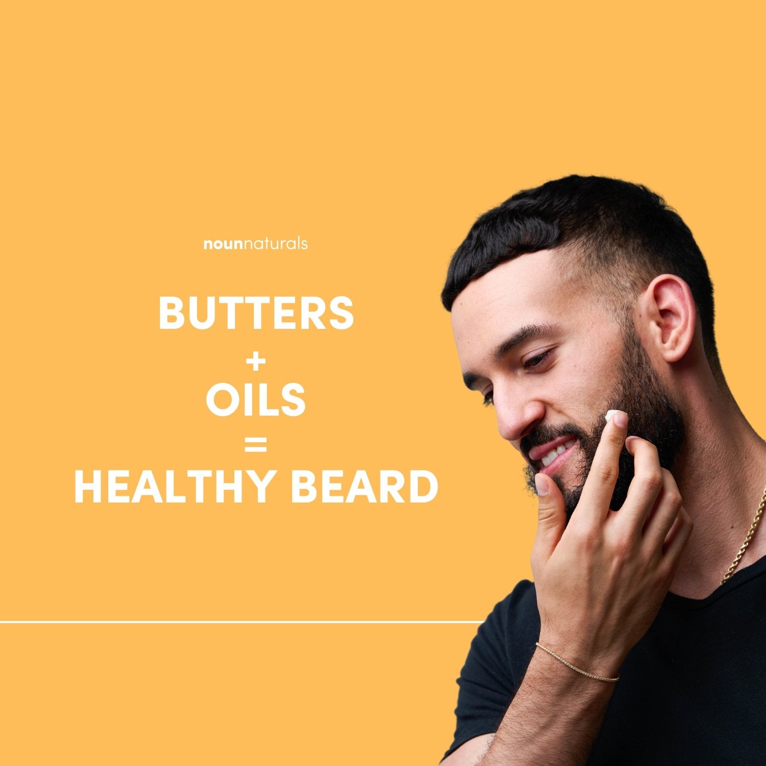 Unlocking the Power of Oils and Butters for Your Beard's Best Health - Noun Naturals