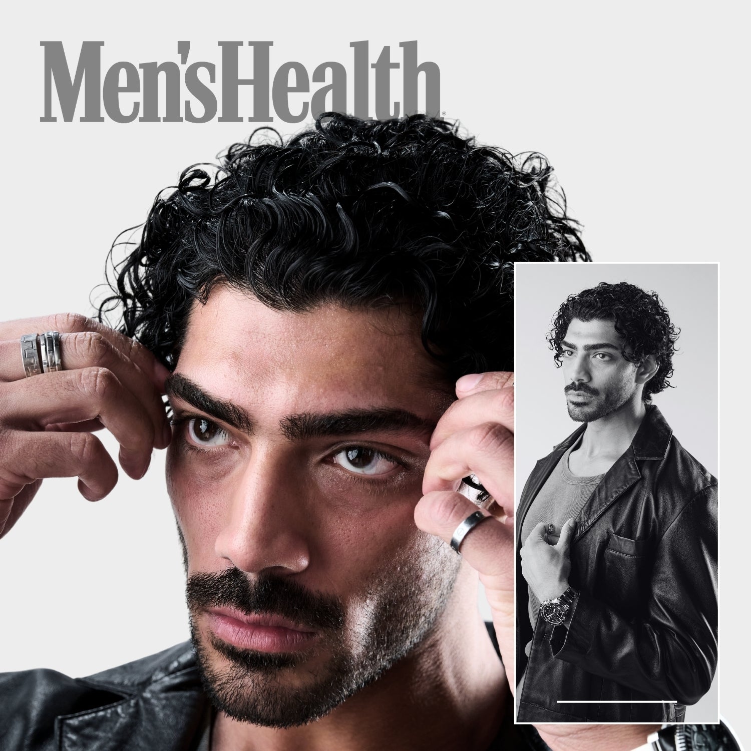 HAIR OIL MENS HEALTH NOUN NATURALS 
