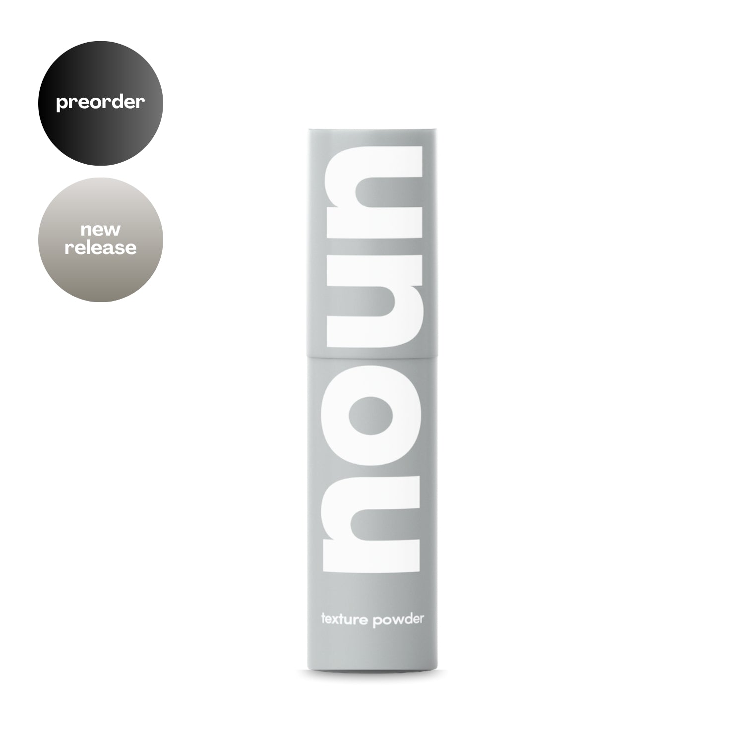 Glacial Clay Texture Powder