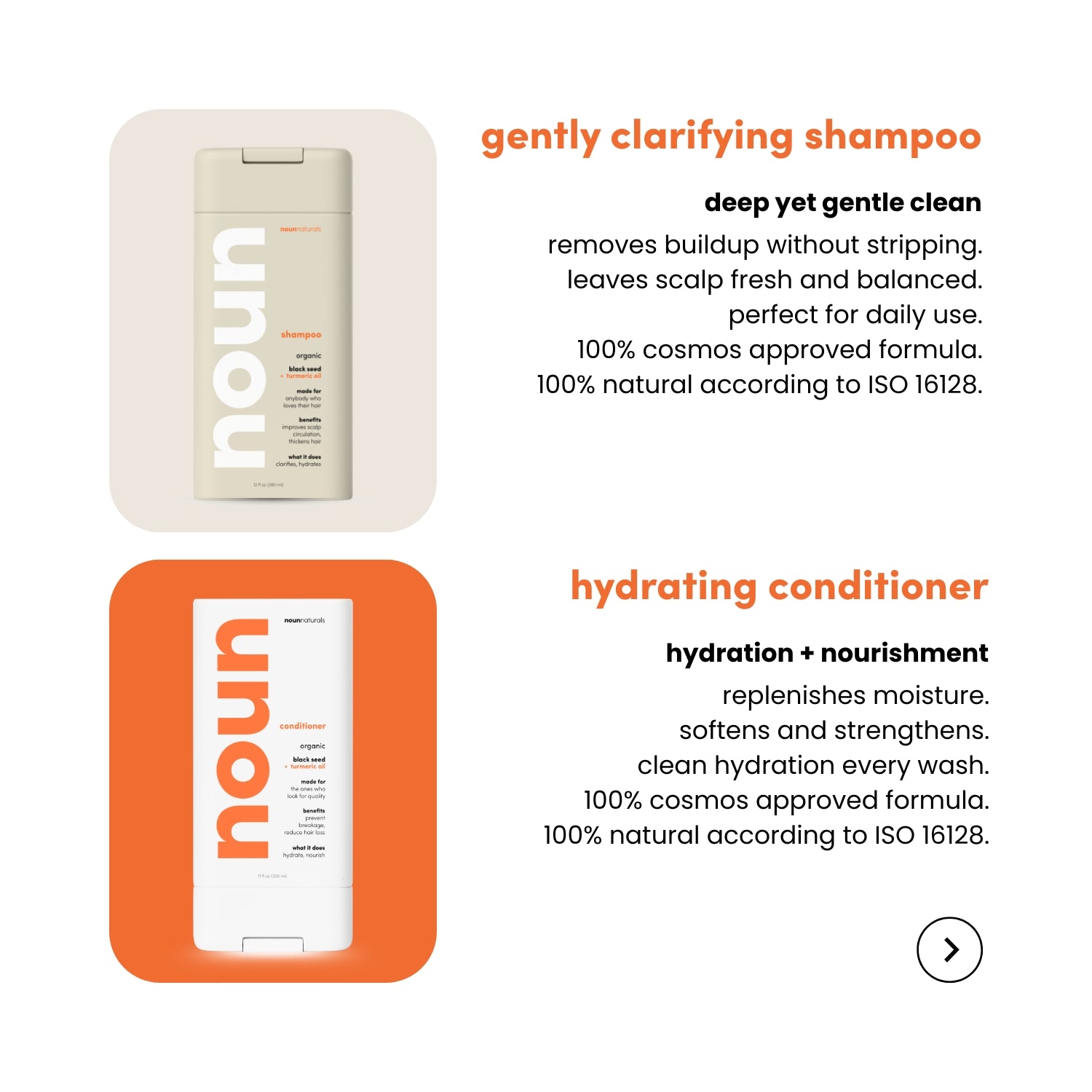 Hair Care Trio - Black Seed & Turmeric Shampoo, Deep Hydrating Conditioner, and Amla +Black seed + Batana + Pumpkin Seed & Rosemary Infused Hair Oil - Noun Naturals Habibi Oil - Habibi Life - Noun Beard Oil - Habibi Oil - Hair Growth Oil