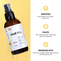 Hair Essentials Bundle