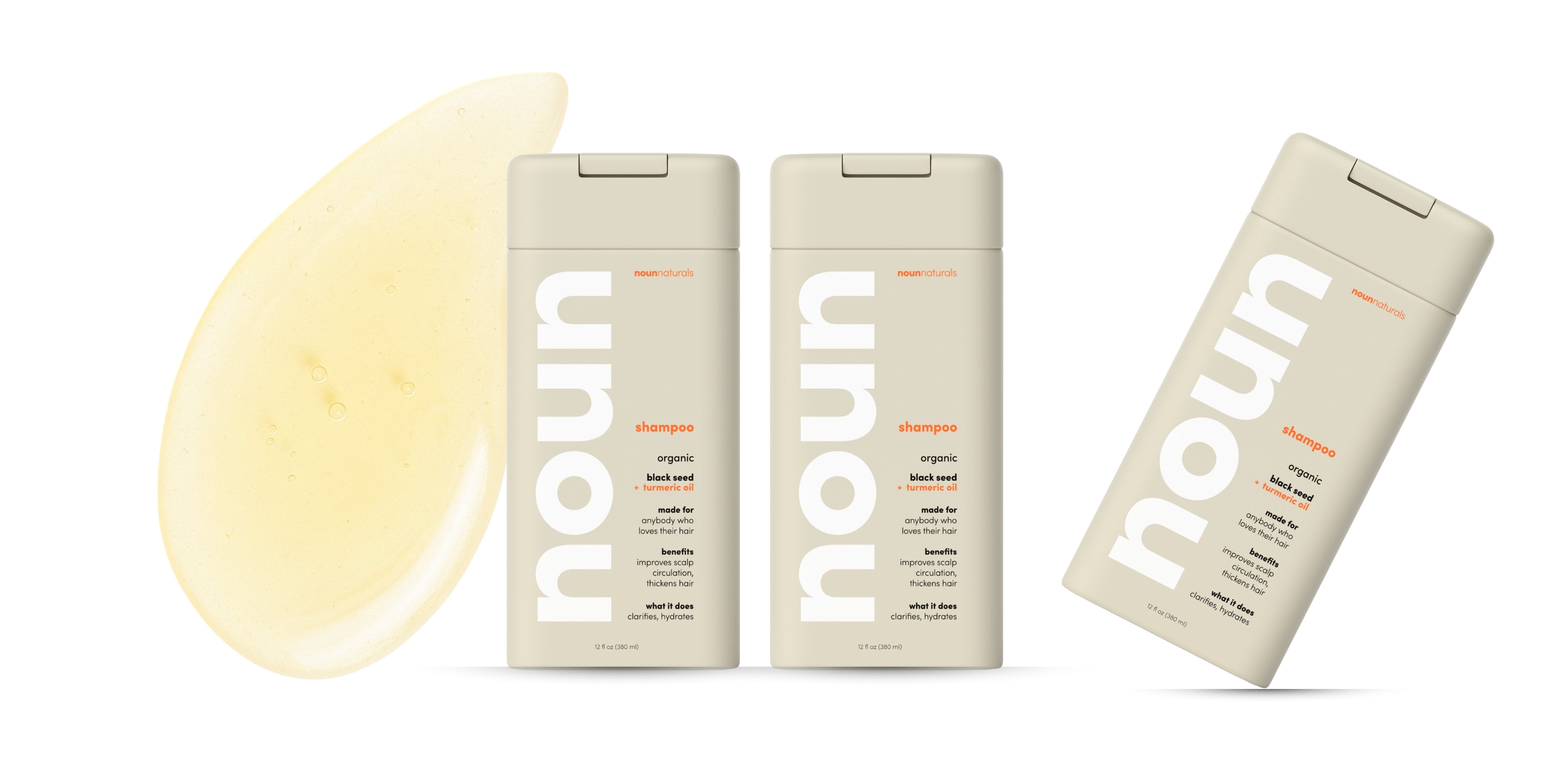 Why Our Black Seed Shampoo Is the Best Men's Natural Shampoo