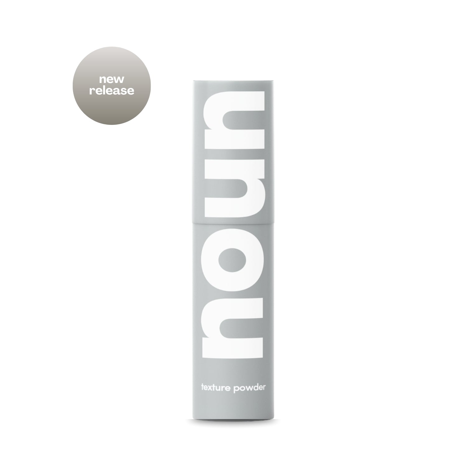 Hair Texture Powder with Glacial Clay - Noun Naturals