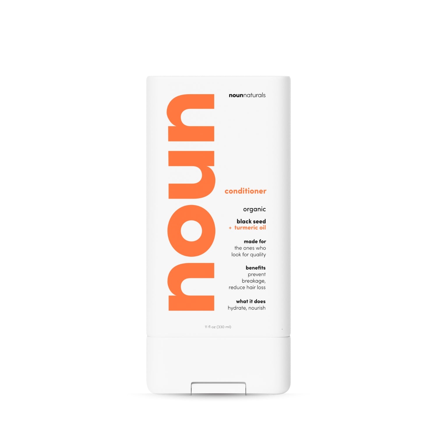 Organic Black Seed & Turmeric Deep Hydrating Conditioner - Noun Naturals Habibi Oil - Habibi Life - Noun Beard Oil - Habibi Oil - Hair Growth Oil