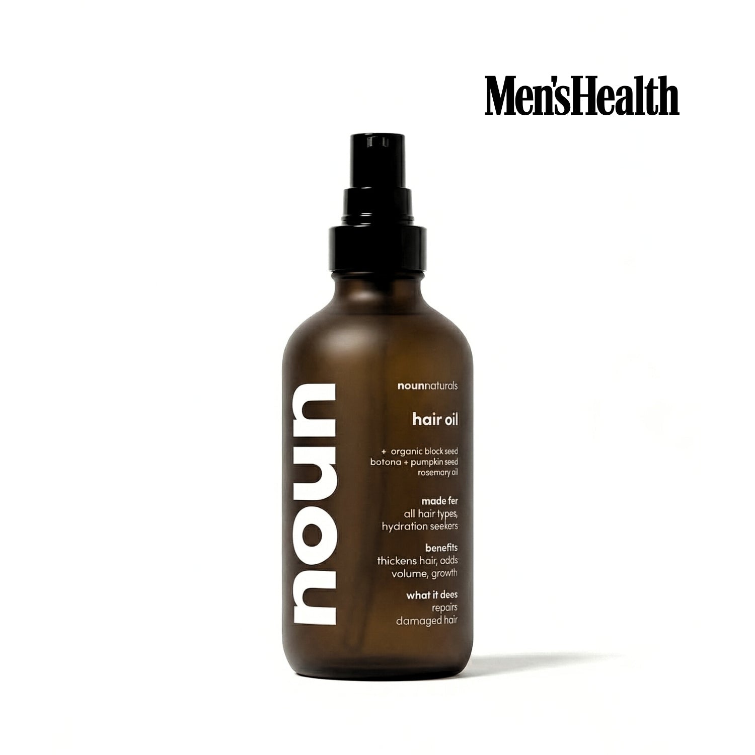 The Hair Oil - Noun Naturals Habibi Oil - Habibi Life - Noun Beard Oil - Habibi Oil - Hair Growth Oil