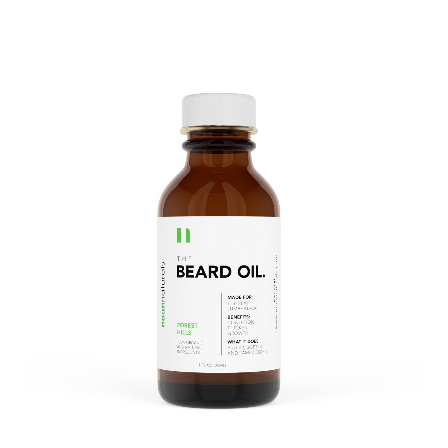 The Beard Oil - Noun Naturals Habibi Oil - Habibi Life - Noun Beard Oil -Habibi Oil - Hair Growth Oil