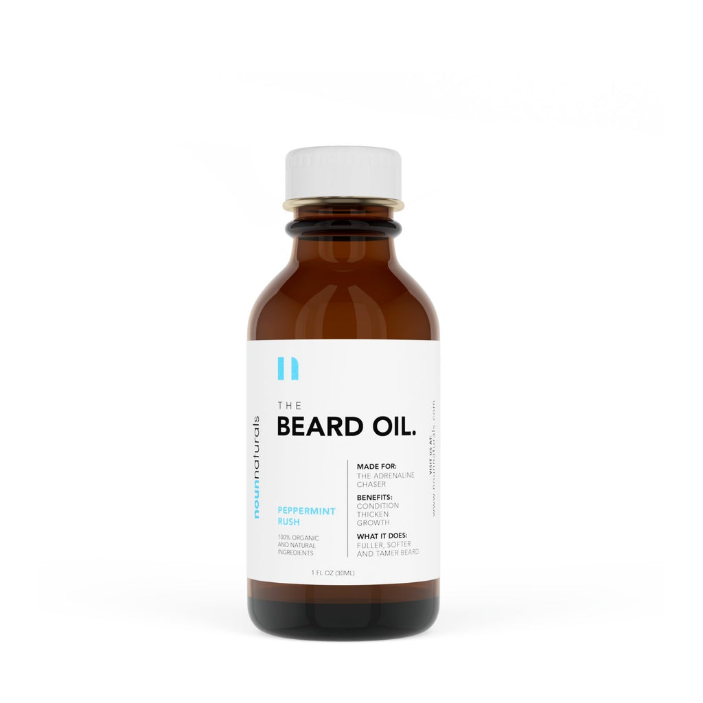 Ancient Botanical Beard Oil — Outer Grove Company