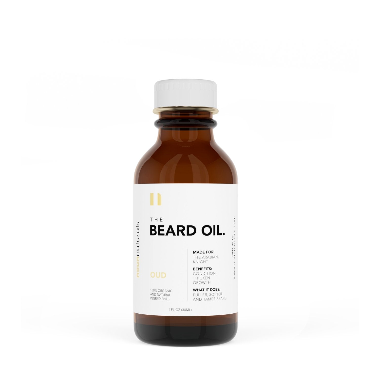 The Beard Oil - Noun Naturals Habibi Oil - Habibi Life - Noun Beard Oil -Habibi Oil - Hair Growth Oil